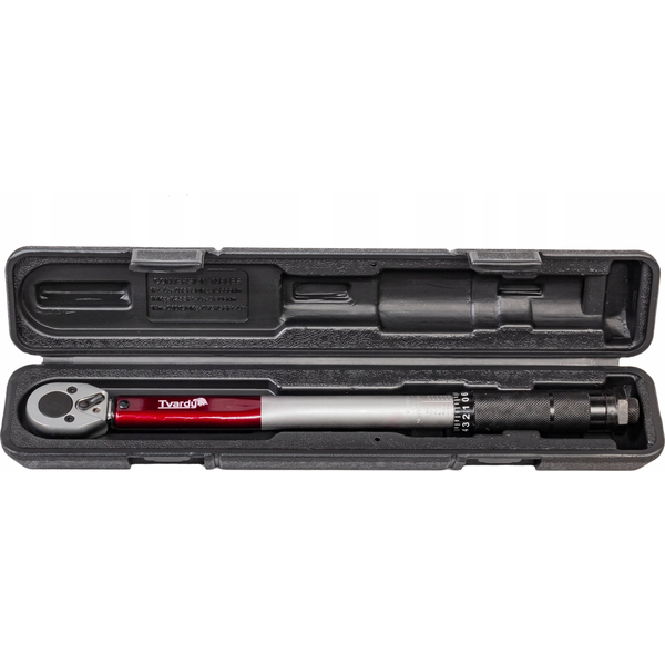 Tvardy Klucz dynamometryczny 3/8" 19-110Nm Profesjonalny Tvardy (12)