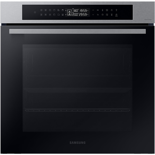Gőzpárolós sütő Samsung NV7B4245VAS 76 l Wi-Fi Dual Cook