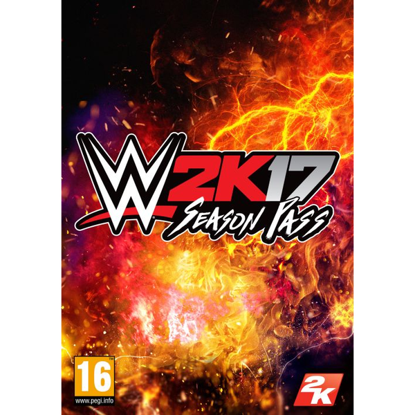 WWE 2K17 - Season Pass