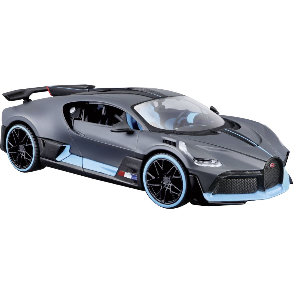 Maisto Bugatti Divo Autómodell 1:24 (31526) (MA31526)