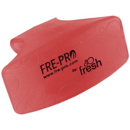 FREPRO WC illatosító, grapefruit és kivi illat, piros (8594194890513)