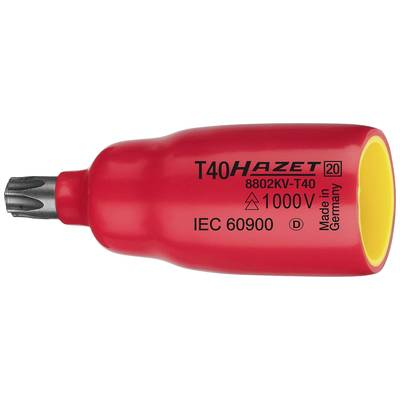 Hazet (8802KV-T25) (8802KV-T25) Dugókulcs betét (8802KV-T25)