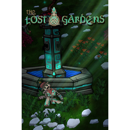 The Lost Gardens (PC - Steam elektronikus játék licensz)