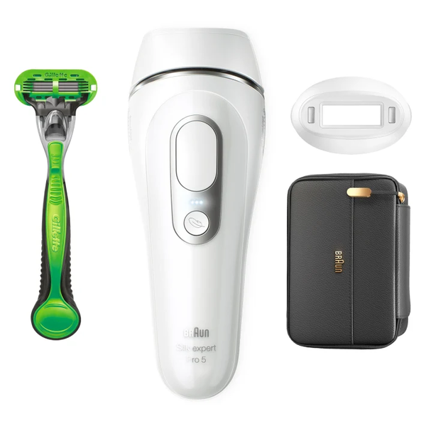 Braun Silk-expert Pro 5 PL5145 IPL Szőrtelenítő
