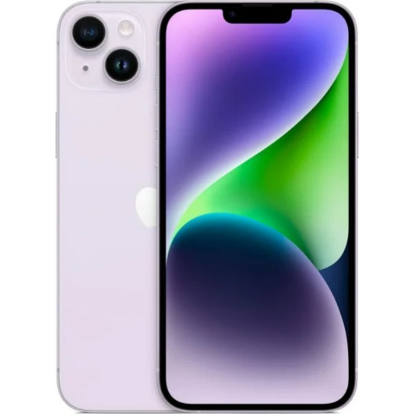 Smartfon Apple iPhone 14 Plus 512GB Purple (MQ5E3)