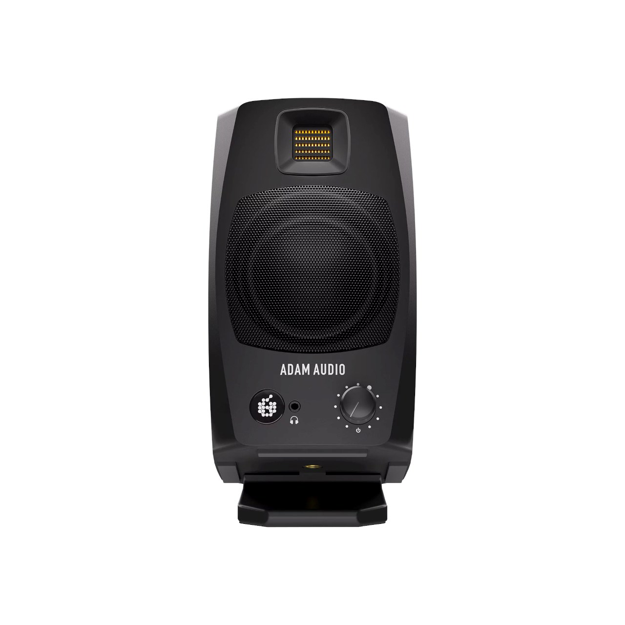 Adam Audio D3V Aktív 2-utas Stúdiómonitor Hangfal 100 Watt - Fekete (ADAM D3V BK)