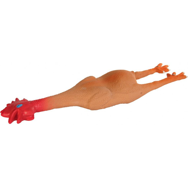 Trixie 3539 Kutyajáték Latex Csirke Nagy 47 cm