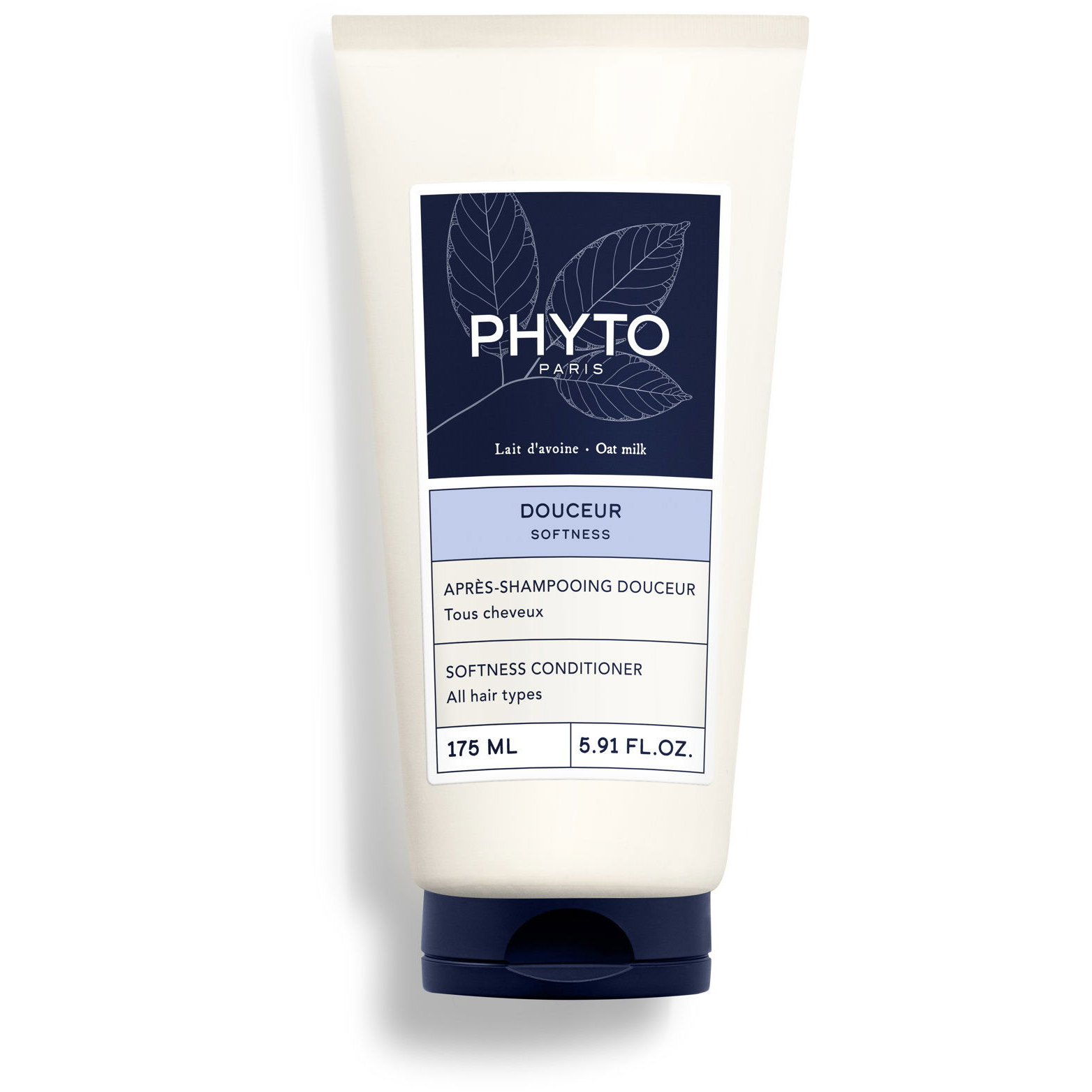 PHYTO Softness kondicionáló napi használatra 175 ml (3701436913113)