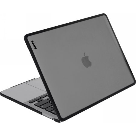 LAUT Huex Protect do Macbook Air 13" M2 2022/M3 2024 (frost)