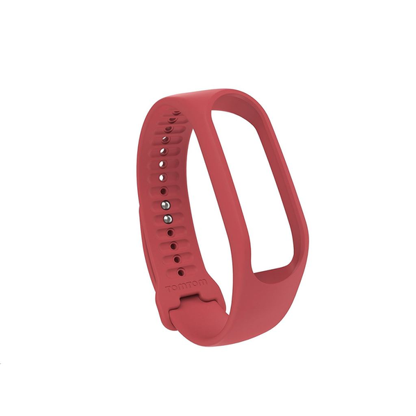 TomTom Touch koral piros tartalék szíj L-es (9UAT.001.04)