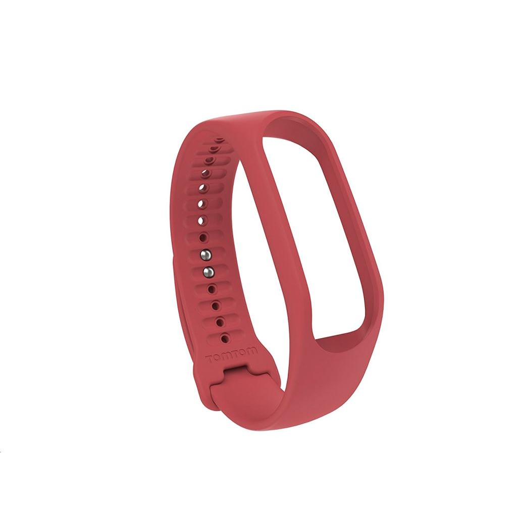TomTom Touch koral piros tartalék szíj L-es (9UAT.001.04) (9UAT.001.04)