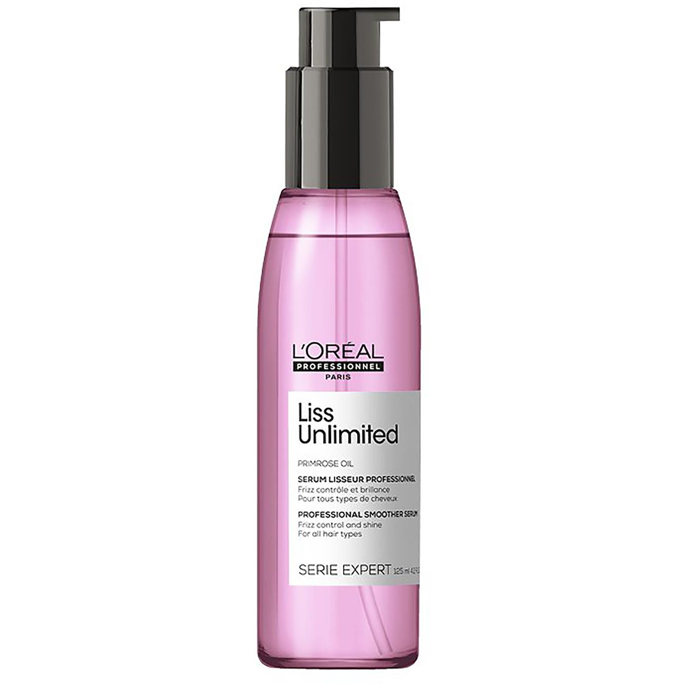 L'ORÉAL PROFESSIONNEL Serie Expert New Liss Unlimited 125 ml (3474636974320)