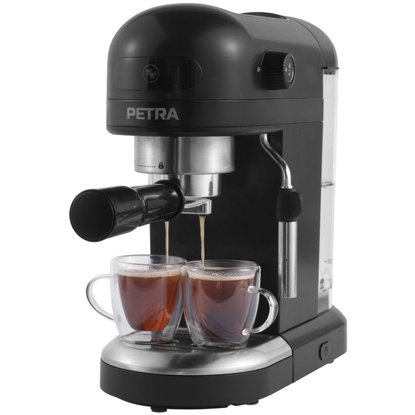 Petra PT5240BVDE kaffemaskine Espressomaskine 1,4 L