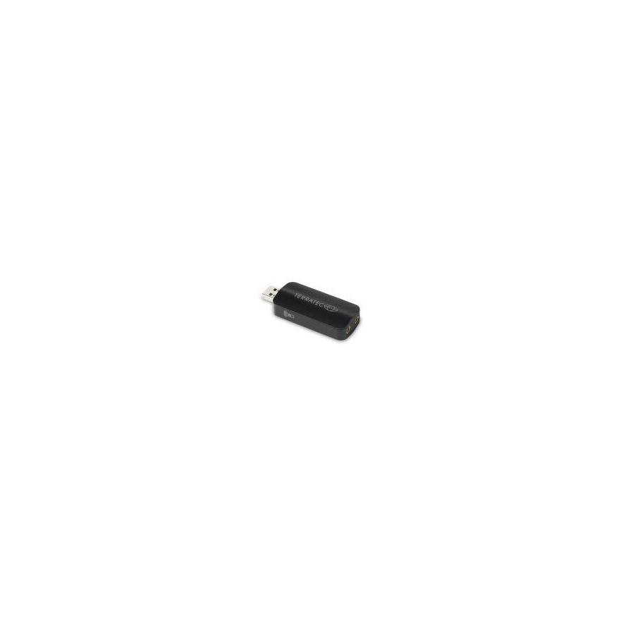 Terratec 10908 DVB-T USB Dual vevőegység (10908)