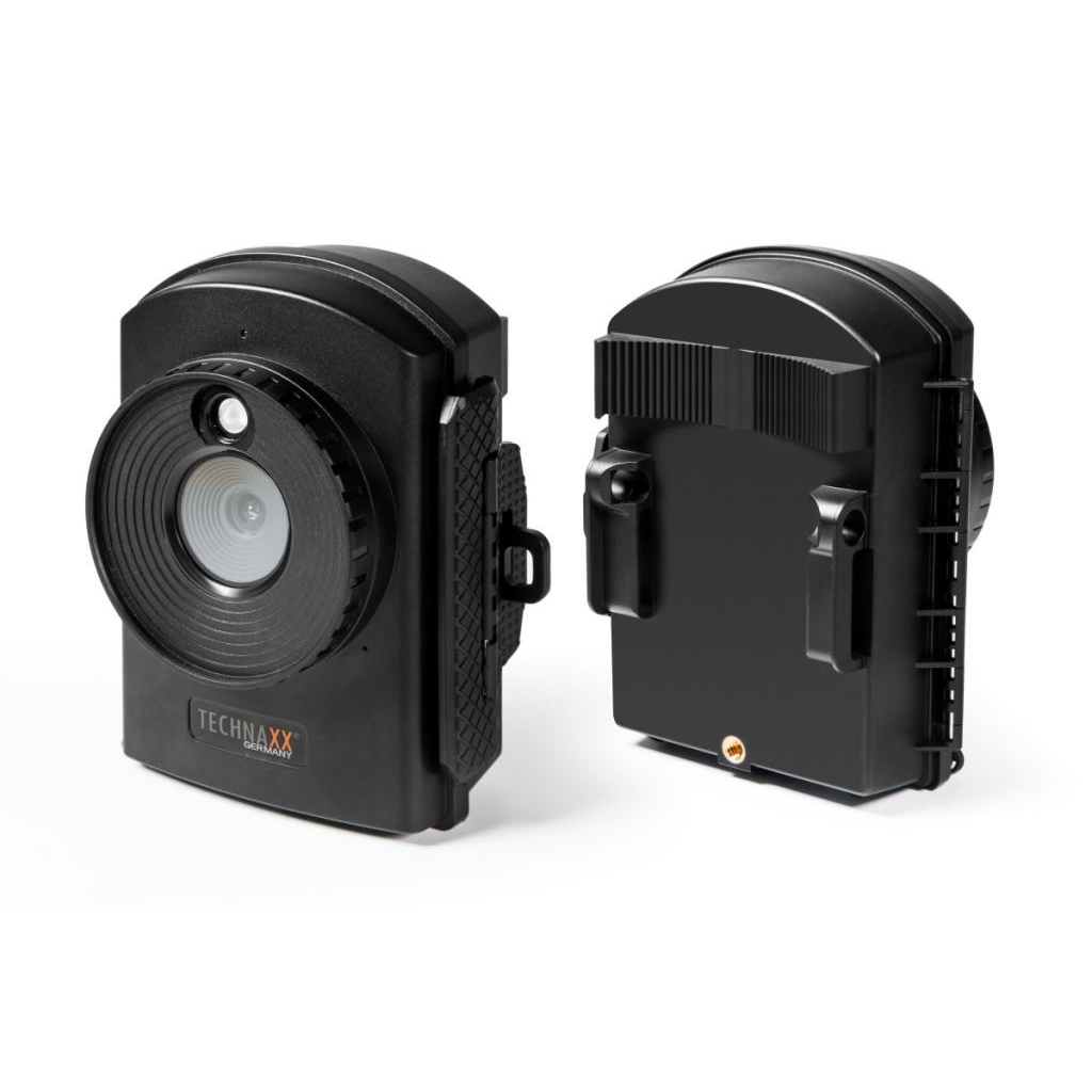 Technaxx TX-164 time lapse vadkamera fekete (4922) (technaxx4922)