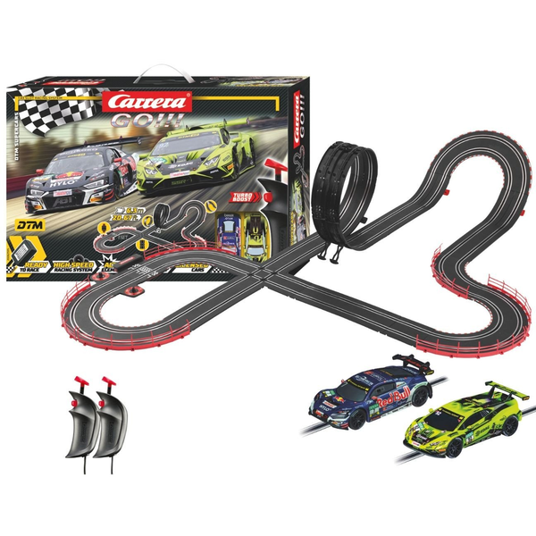Carrera Go 20062595 DTM Supercars 6,3m