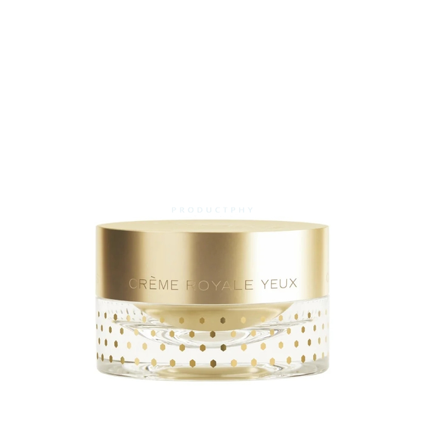 Crema Antiedad Para Contorno De Ojos Royale Orlane 24k