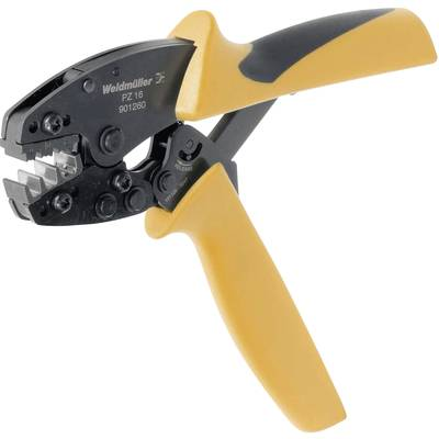 Weidmüller PZ 16 (9012600000) Krimpelőfogó Érvéghüvelyek 6 - 16 mm2 (9012600000)