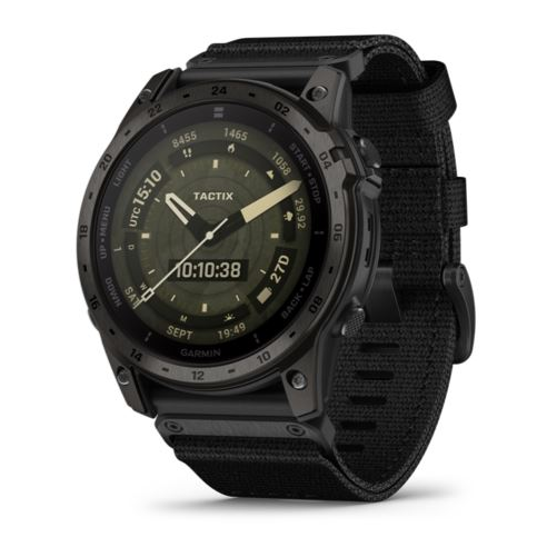 Garmin Tactix 7 AMOLED 1.4" multisport okosóra (010-02931-01)