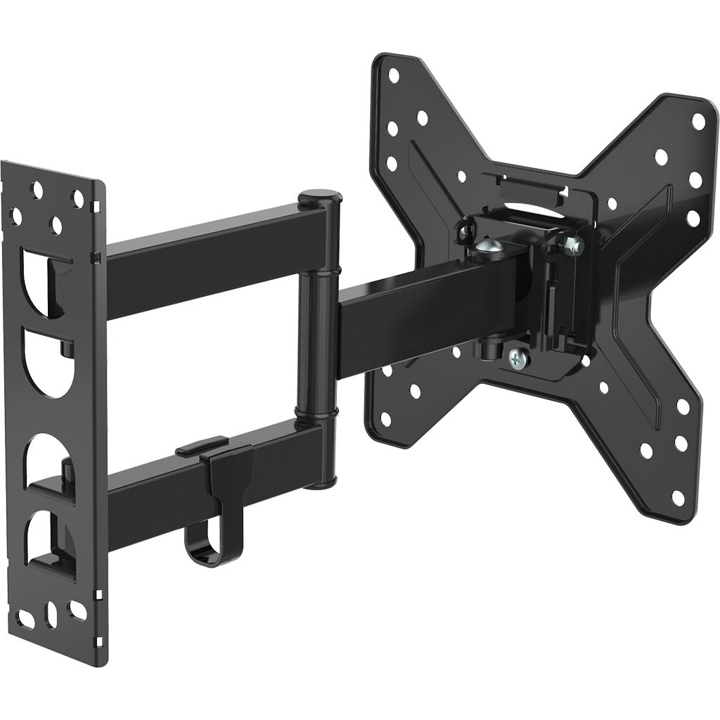 ECG LD 174201 kihúzható, elforgatható és dönthető TV tartó (LD 174201)