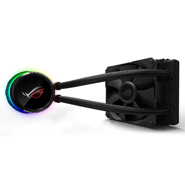 ASUS ROG RYUO 120 AIO течно охлаждане 120 mm RGB