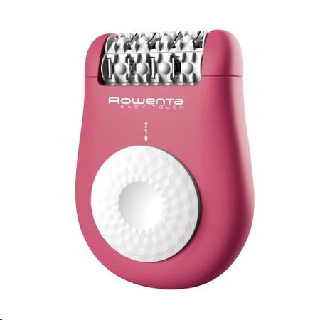 Rowenta Easy Touch 24 pinzeta/pinzety Růžová