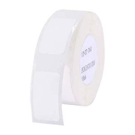 Niimbot címke 12x22mm, 260db D110/D11/D101 készülékekhez (6975746633390) (6975746633390)