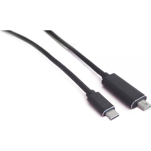 Microconnect USB3.1CMDP2 adattatore grafico USB Nero