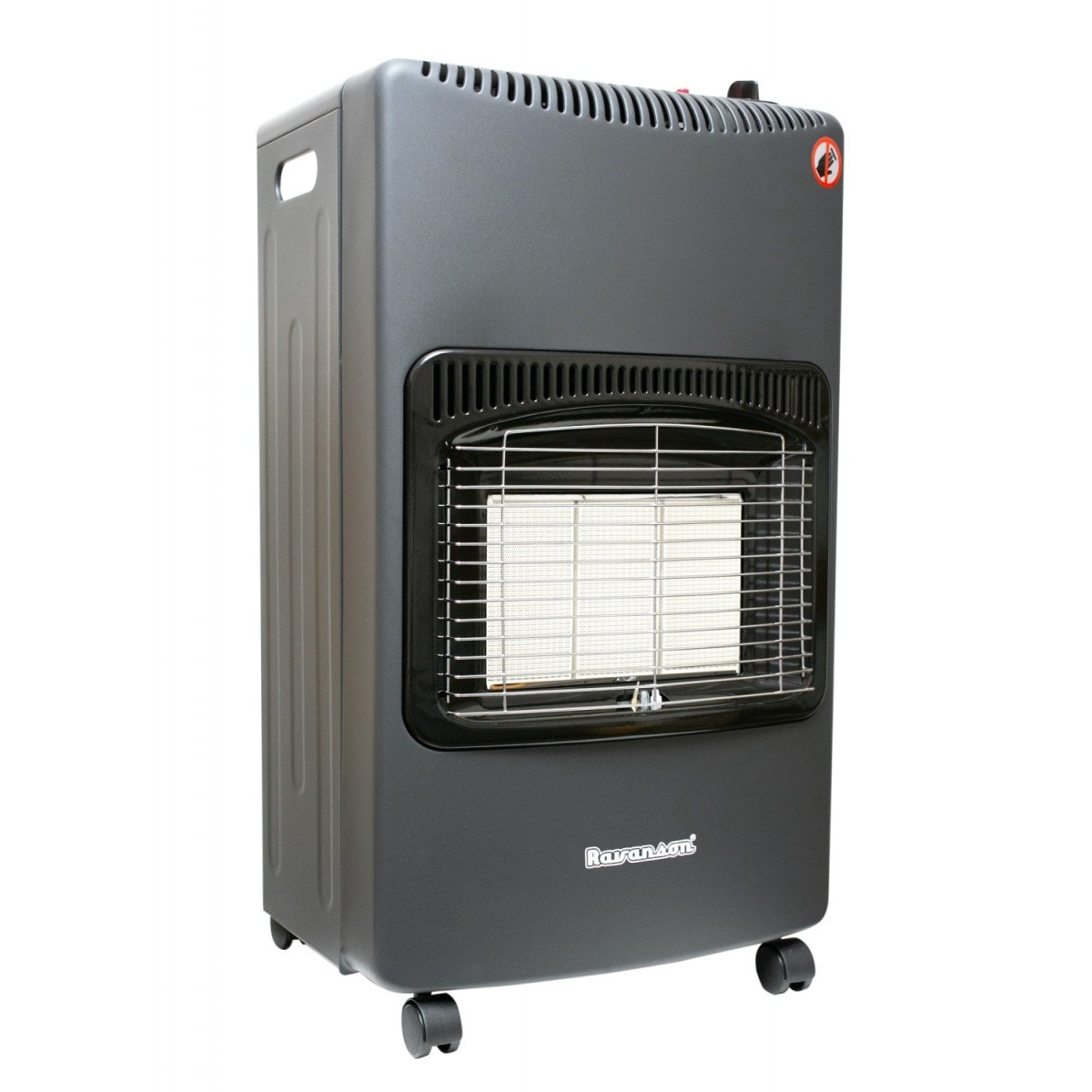 Ravanson LD-168S Kerámia Gázkályha (LD-168S)