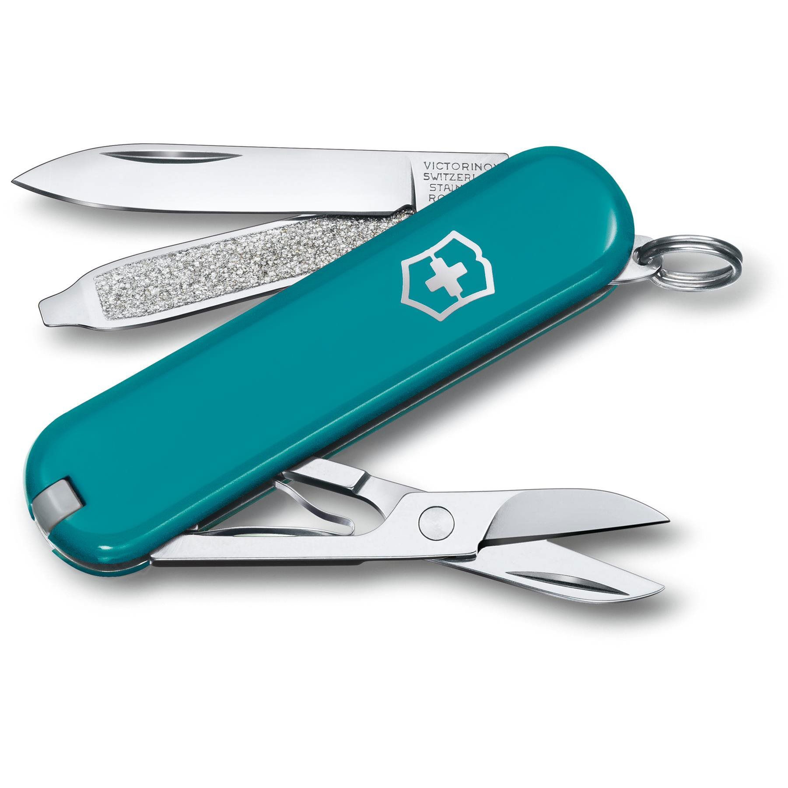 Victorinox Classic SD Colors 58 mm Mountain Lake (7613329118856)