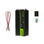 Green Cell INV18 Autós inverter 24V / 1000W