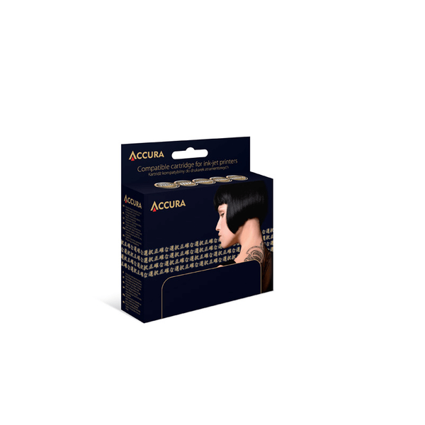 Accura Canon PGI-520Bk Tintapatron Fekete