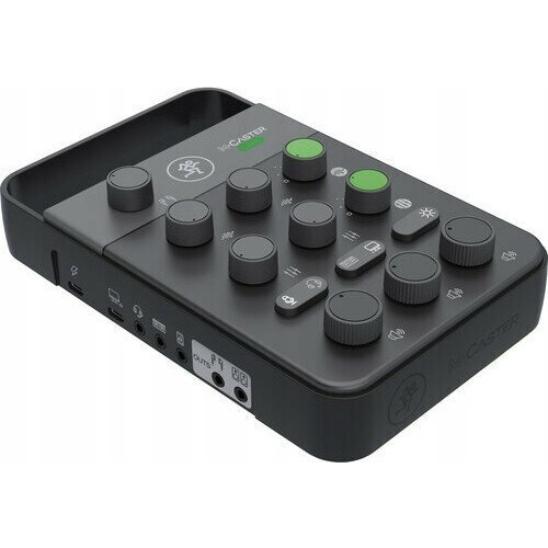 MACKIE M-Caster Live keverő fekete (2053280-01)