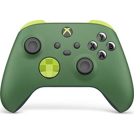 Microsoft Xbox Series X/S Remix Special Edition vezeték nélküli kontroller + Play & Charge Kit (QAU-00114) (QAU-00114)