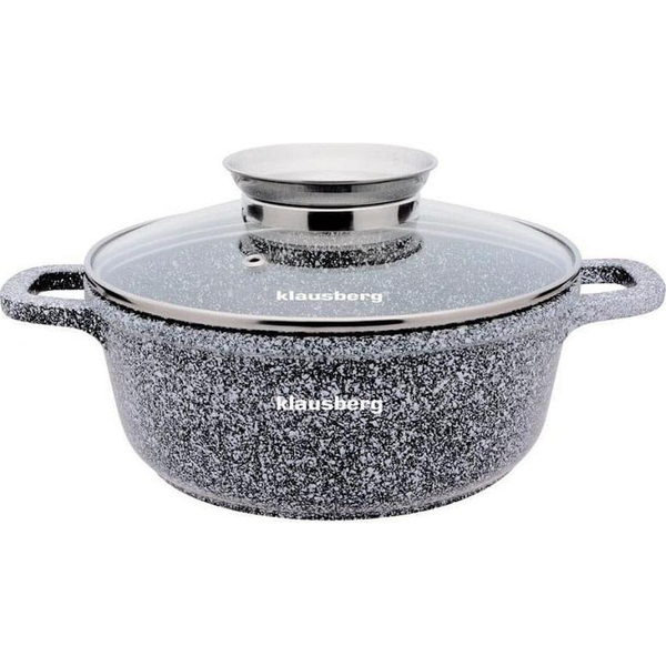 MARMORNI LONEC 2,3L 20CM KLAUSBERG KB-7520