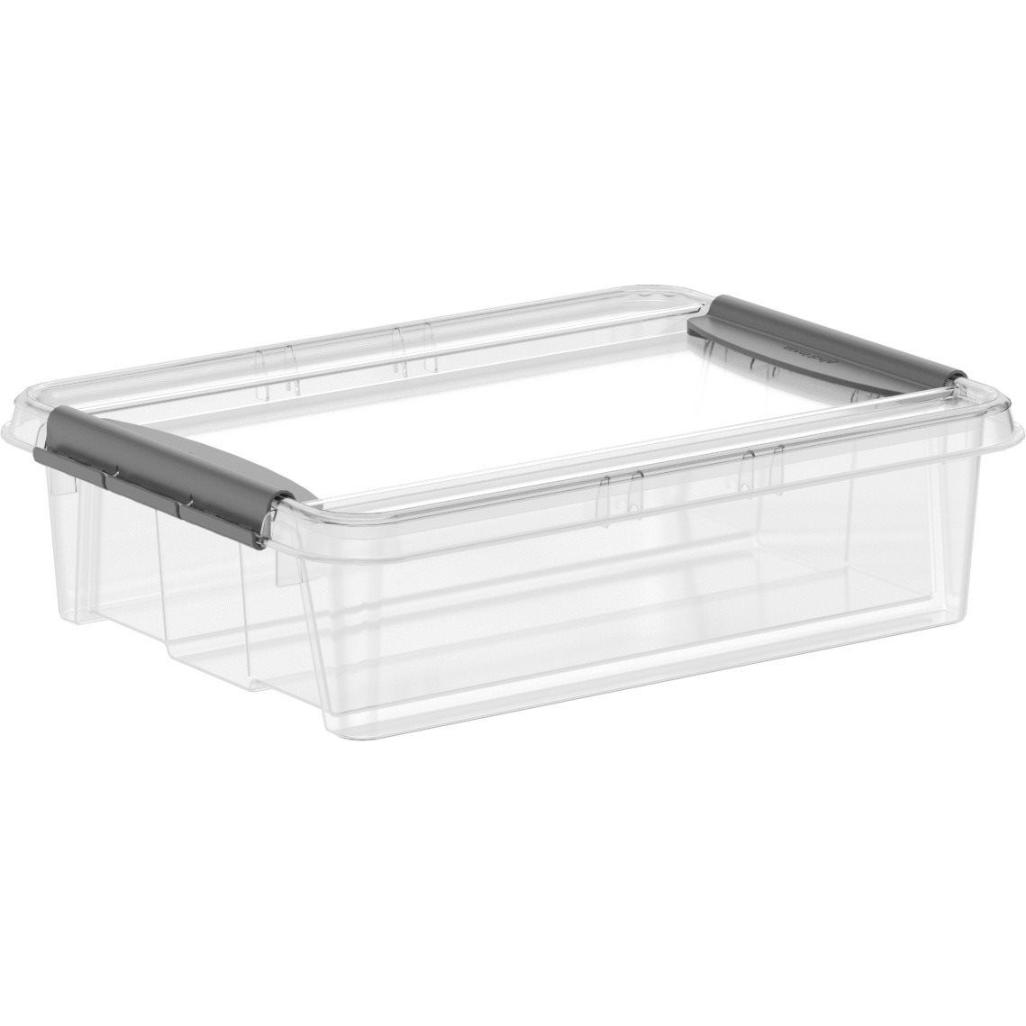 Siguro Pro Box 8 l, 30×11,5×40 cm, átlátszó (SGR-SB-C308Z)