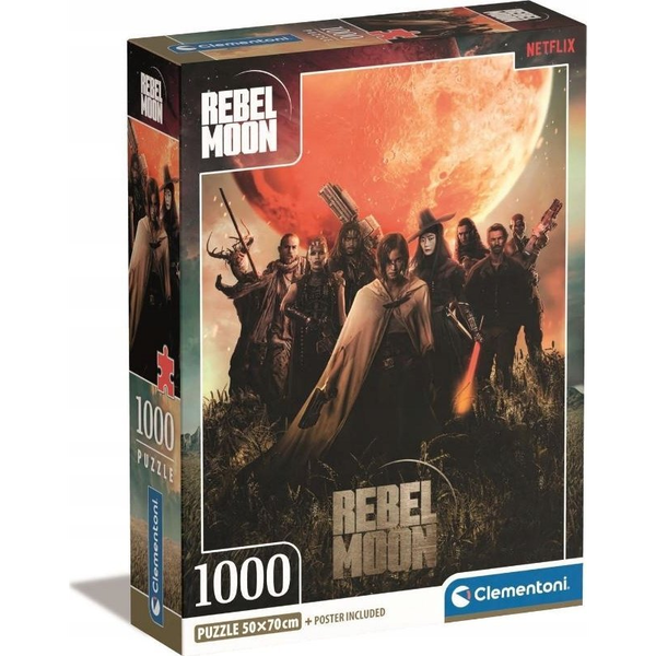 Clementoni 39865 puzzle