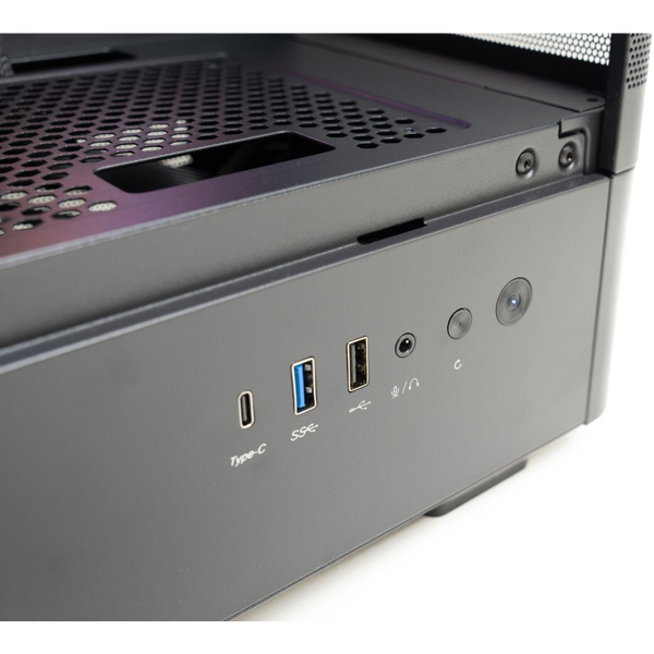 Komputer Obsidian PRIME, Ryzen 7 7700X, 32 GB, RTX 5070 Ti, 512 GB M.2 PCIe