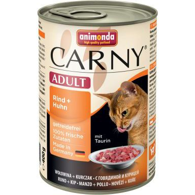 Animonda Carny Marha és Csirke - 400 gr (26605)
