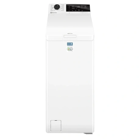 ELECTROLUX EW6T327E PerfectCare 600 Mosógép felültöltős 7 kg B fehér