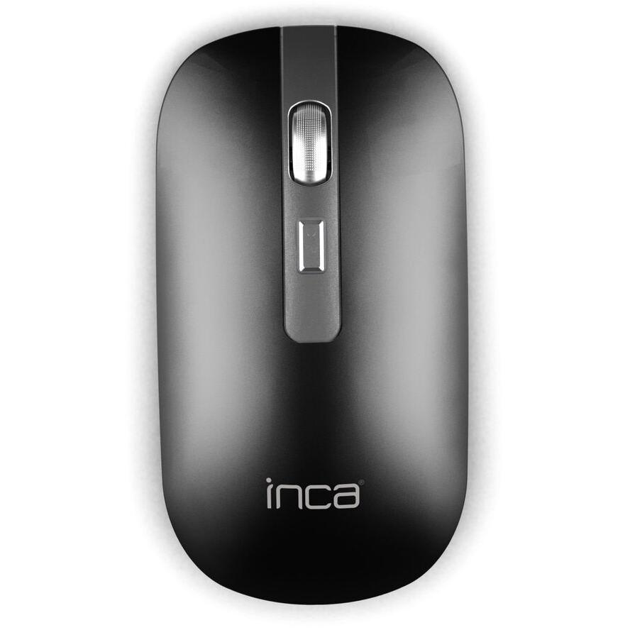 Cian Technology Wireless egér Fekete Bluetooth 4D (IWM-531RA)