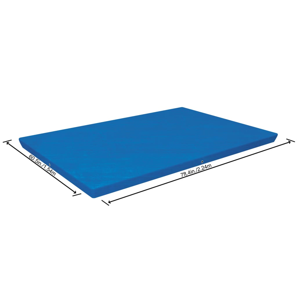 Bestway Flowclear medencetakaró 221 x 150 cm (92076)