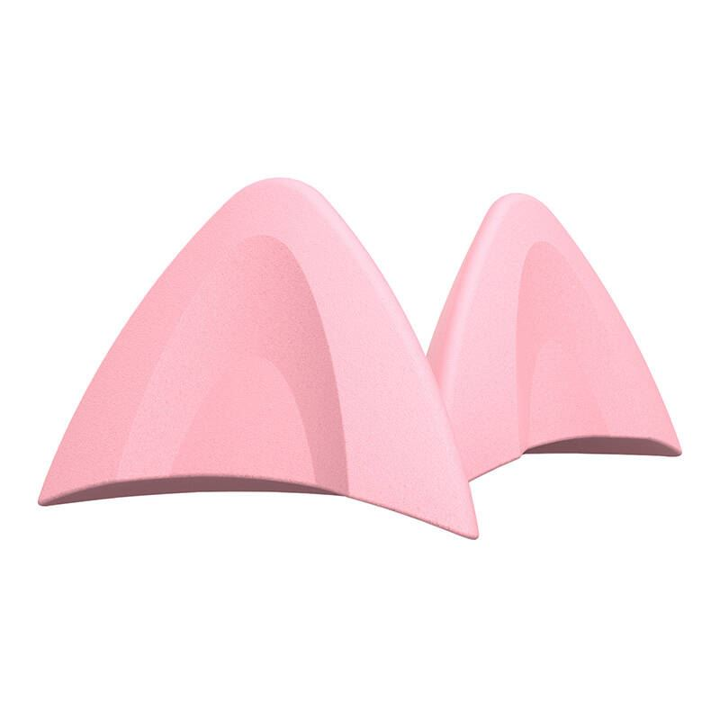 Edifier macska fül fejhallgatóhoz rózsaszín 2db (Cat Ear pink) (Cat Ear pink)