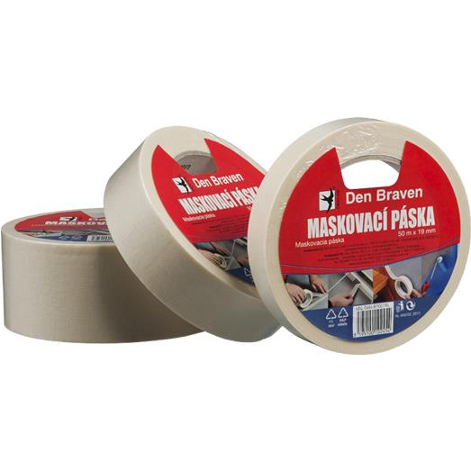 Den Braven szalag 60°C 38 mmx50 m RL (B7031RL)