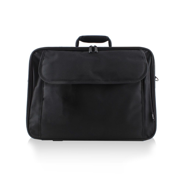 ACT AC8500 taske og etui til laptop 40,9 cm (16.1") Mappe Sort