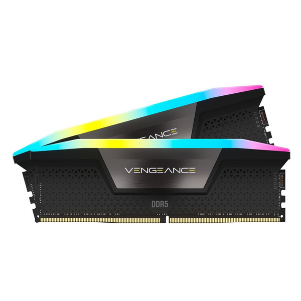 Corsair Vengeance RGB DDR5 6000MHz 64GB (2x32GB) CL30