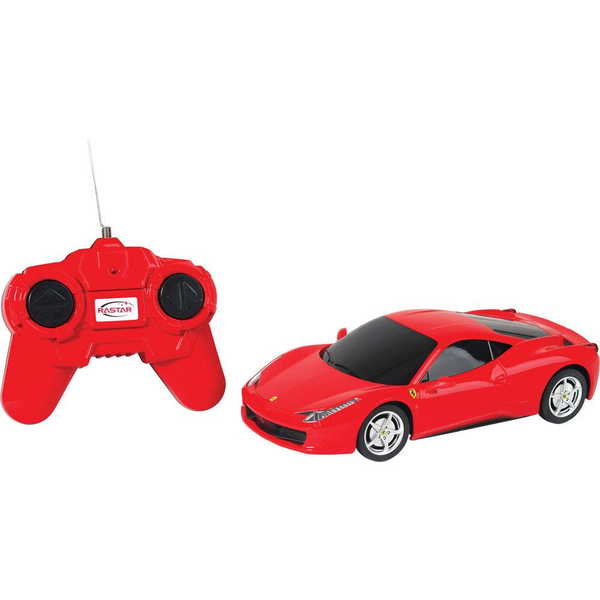 Auto Na Radio Ferrari 458 Italia 1:24 46600 Rastar