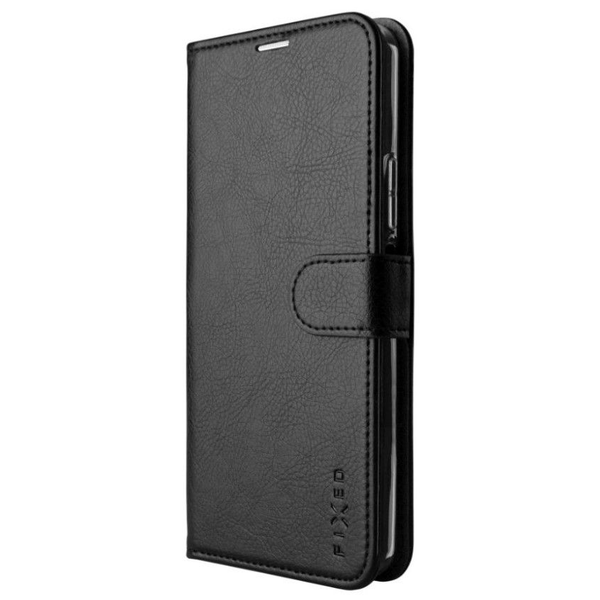 FIXED Opus Huawei Pura 70 Ultra fliptok fekete (FIXOP3-1407-BK)