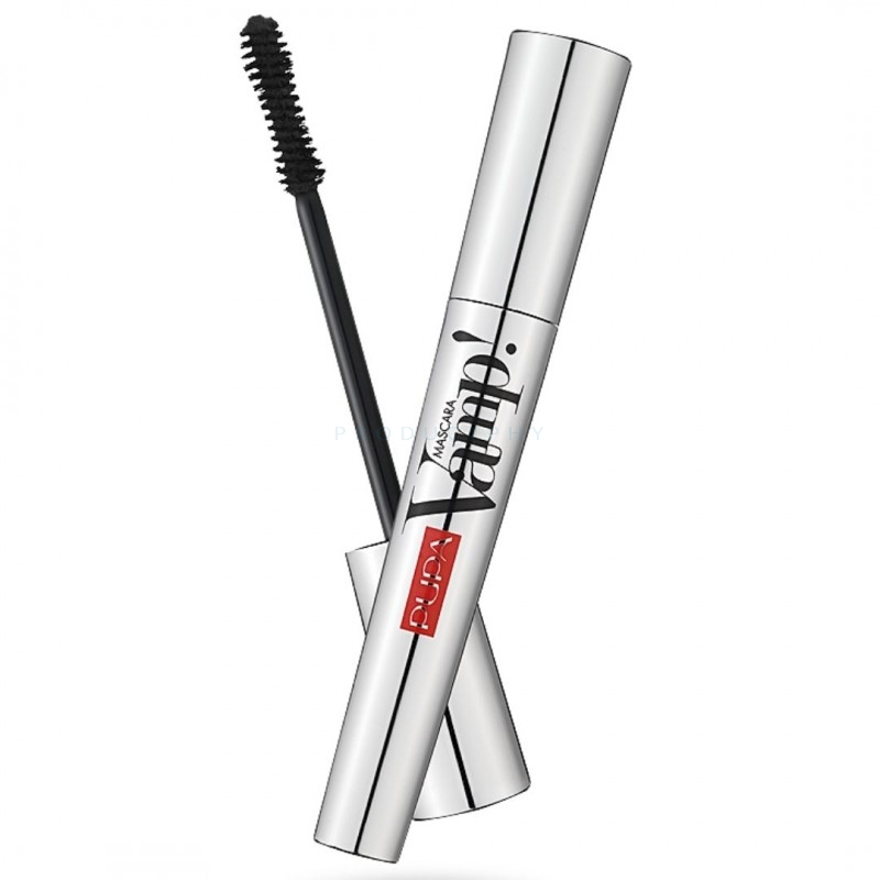 Pupa Vamp Mascara 100 Black szempillaspirál 9ml (8011607179138)