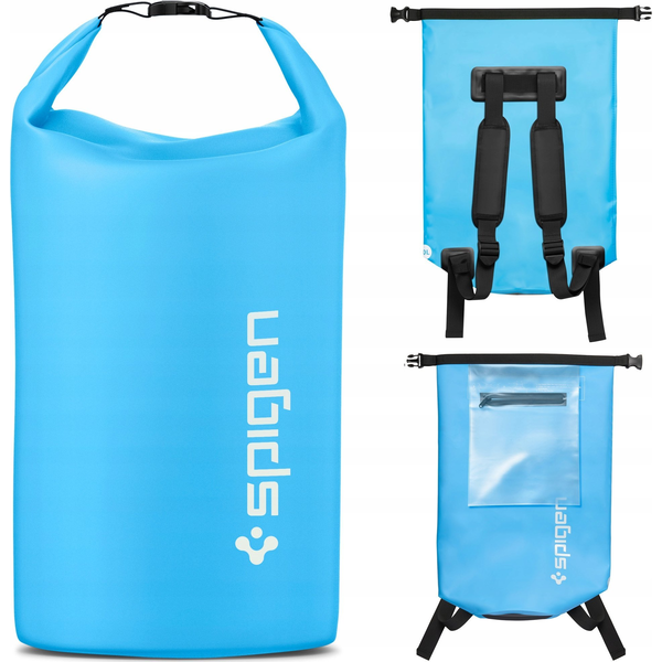  Spigen Spigen Aqua Shield WaterProof Bag A631 (30L), sea blue